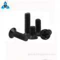 Fillister Head Machine Screw Black CSK phillips machine screw Manufactory